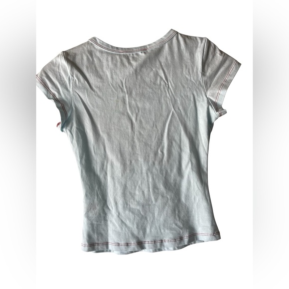 Princess Polly Owen's Hibiscus Baby Tee - Picture 4 of 8